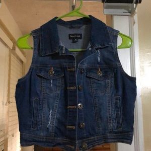 Jean jacket